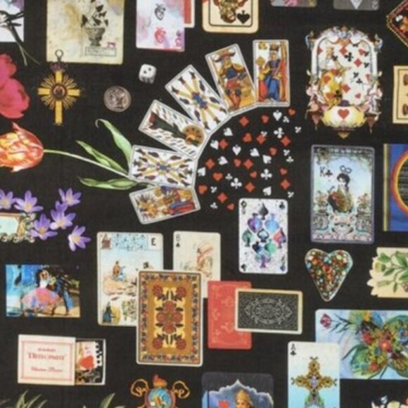 Calvin Klein Black Poncho - Picture 1 of 1